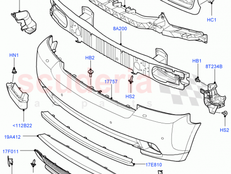 Photo of BEZEL FOG LAMP…