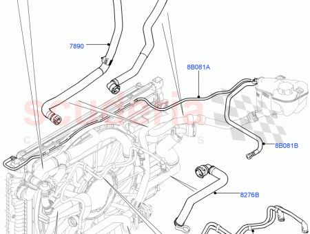 Photo of HOSE RADIATOR…