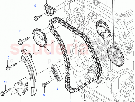 Photo of SPROCKET CAMSHAFT…