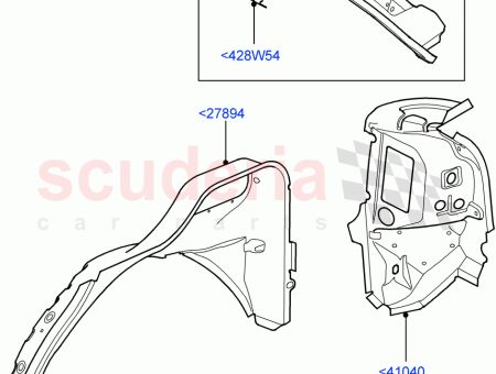 Photo of PANEL WHEELHOUSE OUTER…