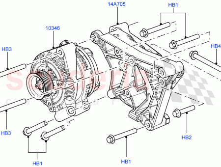 Photo of ALTERNATOR…
