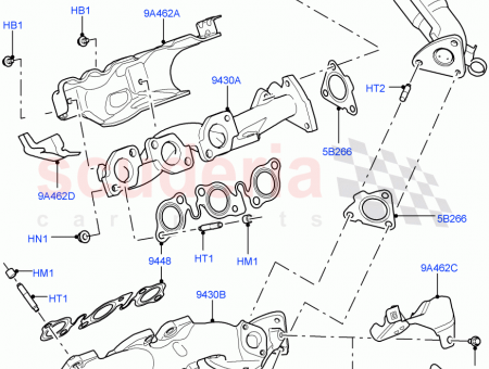 Photo of PIPE EXHAUST CROSSOVER…