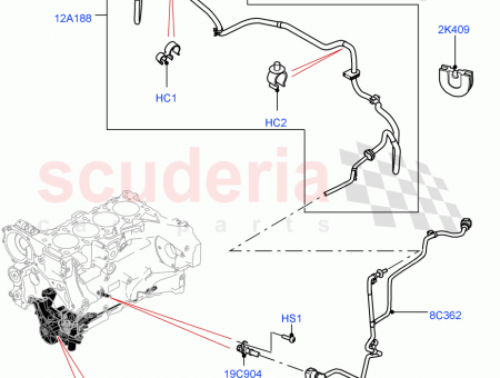 Photo of HOSE VACUUM CONTROL HARNESS…