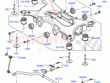 Photo of LINK STABILIZER BAR…