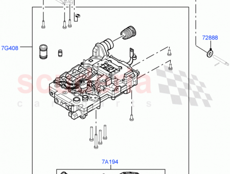 Photo of VALVE TRANSMISSION CONTROL…