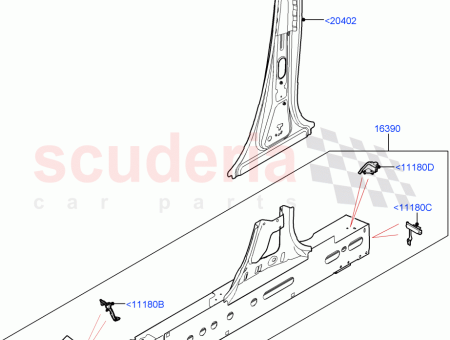 Photo of B PILLAR…