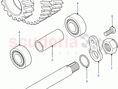 Photo of LOCKNUT…