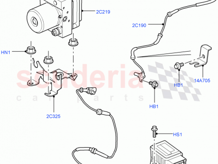 Photo of MODULATOR ABS…