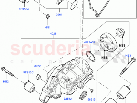 Photo of DIFFERENTIAL FRONT…