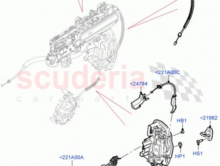 Photo of HANDLE DOOR OUTER…