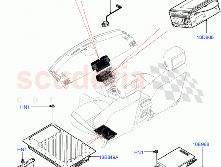 Photo of CONTROL AUDIO VISUAL UNIT…