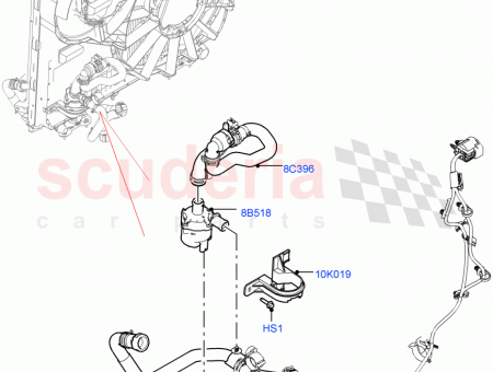 Photo of CLAMP WATER PUMP MOUNTING…