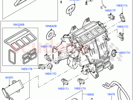 Photo of KIT HEATER SEALINGS…