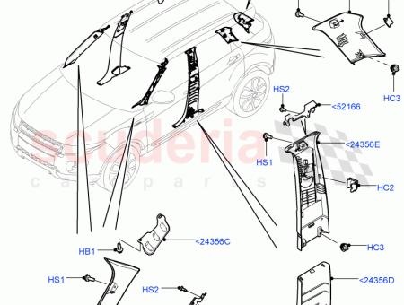 Photo of PANEL SIDE TRIM…