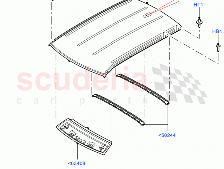 Photo of REINFORCEMENT ROOF PANEL…