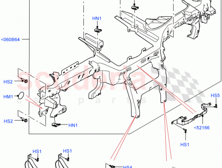 Photo of REINFORCEMENT INSTRUMENT PANEL…