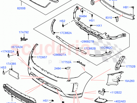 Photo of FINISHER BUMPER…