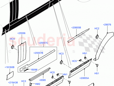 Photo of MOULDING FENDER…