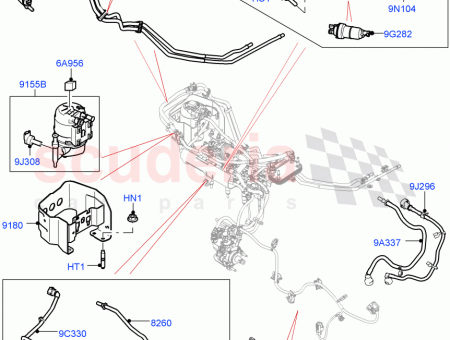 Photo of TUBE FUEL FILTER TO FUEL PUMP…