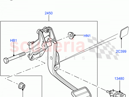 Photo of Pedal And Bracket…