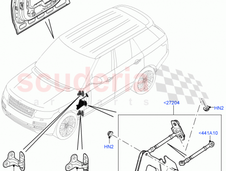 Photo of LINK DOOR RELEASE CONTROL…