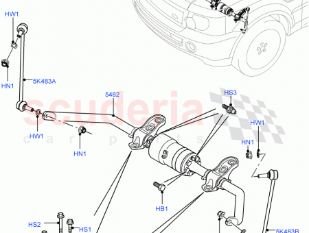 Photo of BAR FRONT STABILIZER…