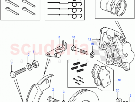 Photo of DISC BRAKE…