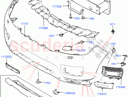 Photo of COVER FRONT FOG LAMP…