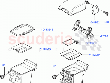 Photo of COMPARTMENT STOWAGE…