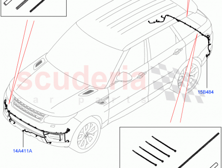 Photo of WIRING BUMPER…