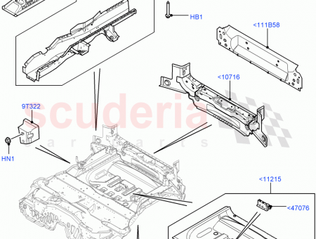 Photo of BRACKET TOW EYE…