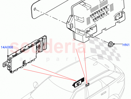 Photo of PANEL FUSE JUNCTION…