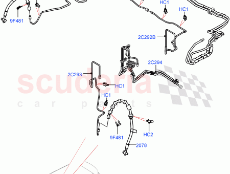 Photo of CLIP BRAKE PIPE…