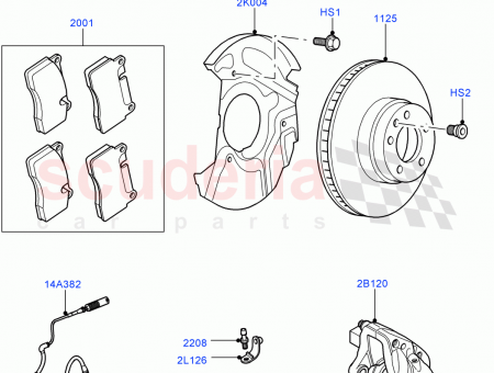 Photo of DISC BRAKE VENTED…