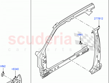 Photo of REINFORCEMENT BODYSIDE…