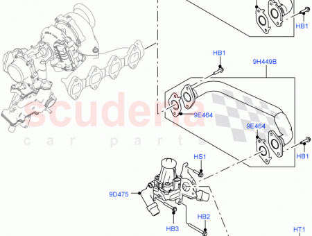 Photo of VALVE EXHAUST GAS RECIRCULATION…