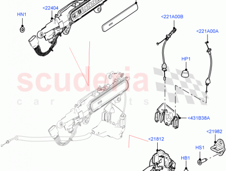 Photo of ESCUTCHEON DOOR LOCK…