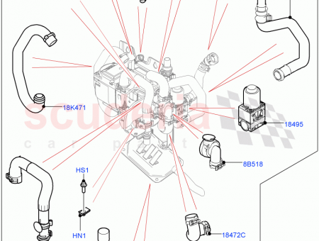 Photo of HOSE HEATER WATER…