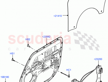 Photo of BASE HOOD RELEASE STOPPER…