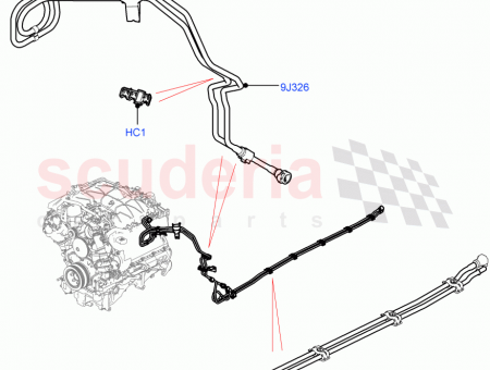 Photo of TUBE FUEL SUPPLY AND VAPOUR…