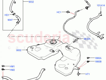 Photo of Strap Fuel Tank…