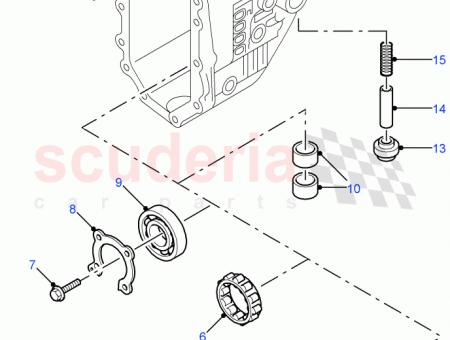 Photo of BEARING…