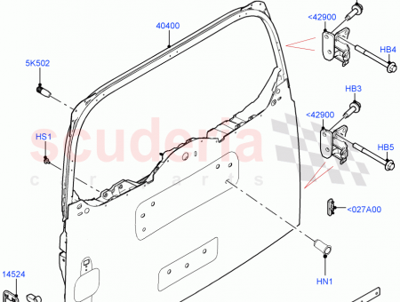 Photo of BEZEL LATCH…