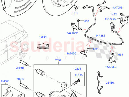 Photo of DISC BRAKE SOLID…