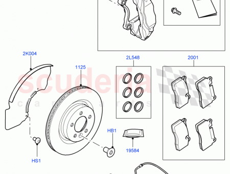 Photo of CALIPER BRAKE…