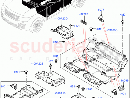 Photo of BRACKET FLOOR CARPET MOUNTING…