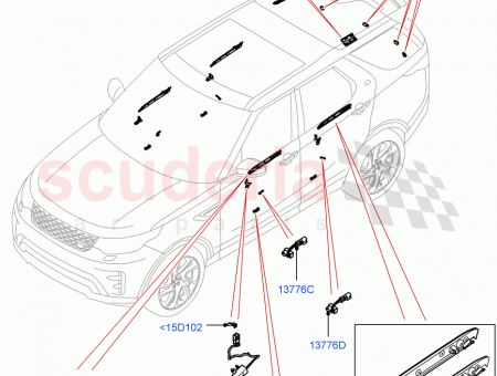 Photo of PANEL DOOR TRIM UPPER…