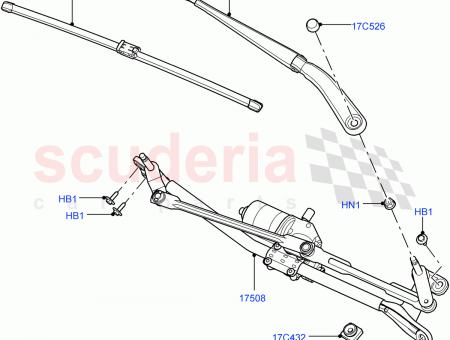 Photo of BLADE WIPER…