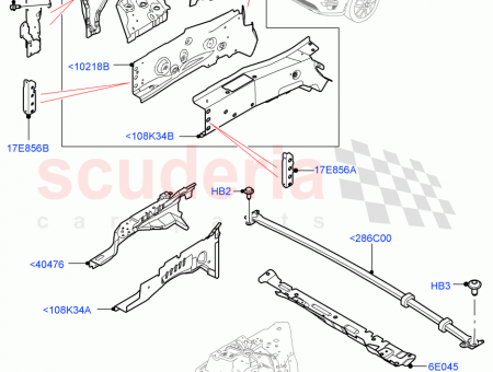 Photo of REINFORCEMENT BUMPER SECURING…