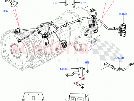 Photo of BRACKET WIRING…